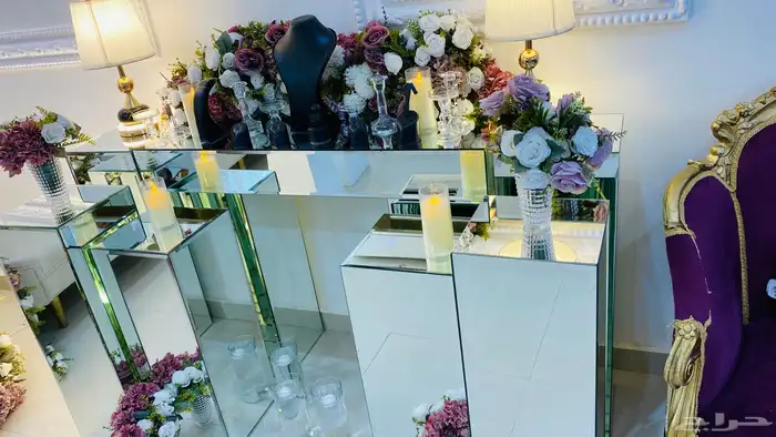 تخرج حفلات كوش طاولات ايجار في الرياض 21