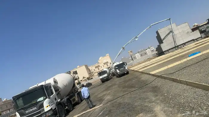 توريد خرسانة جاهزة 2