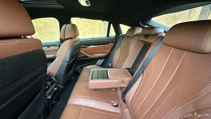 BMW X6 2015 مالك اول 18