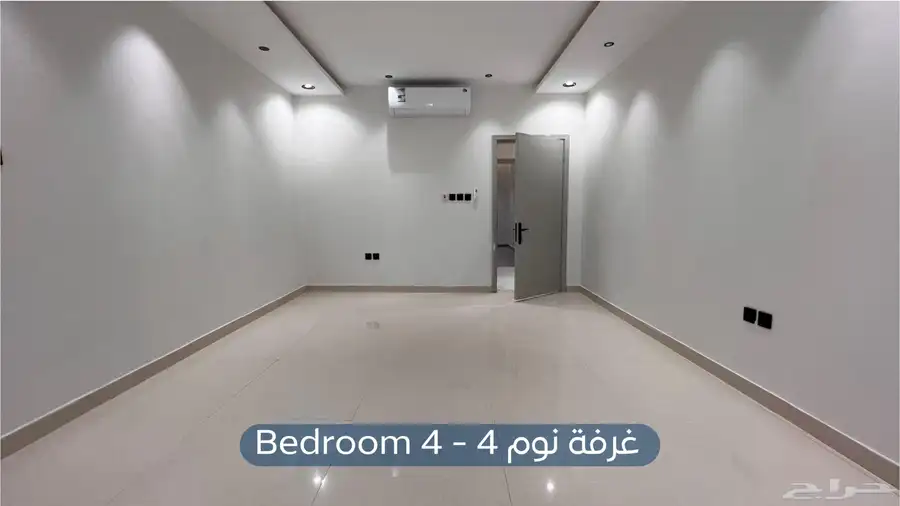 شقة للايجار في حي عرقة 18
