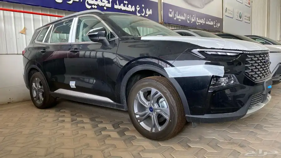 فورد تيريتوري ترند 2025 2