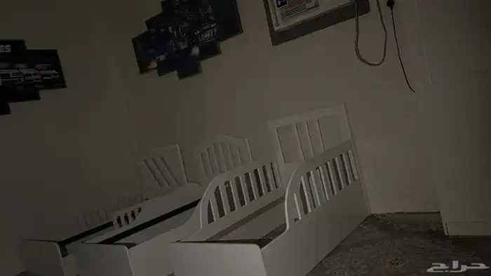 سلام عليكم ترى على السرير كله جديد 18