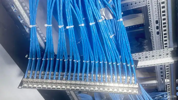 مهندس كاميرات مراقبة وشبكات 4