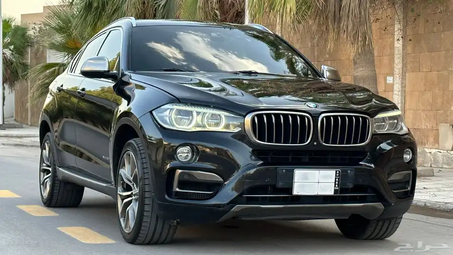 BMW X6 2015 مالك اول 13