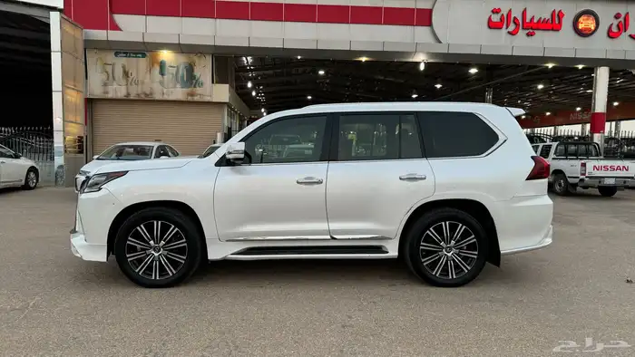 لكزس 570 2020 Lexus 3