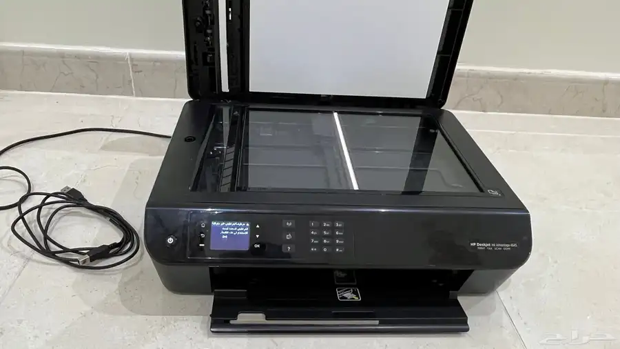 طابعة hp 8