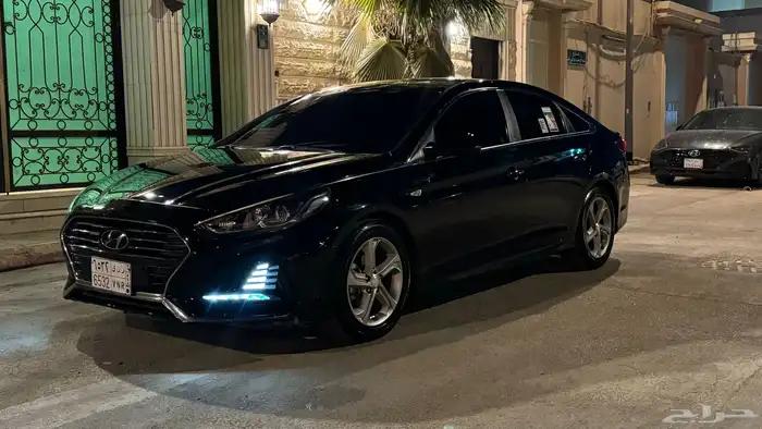 سوناتا 2019 اول مالك 1