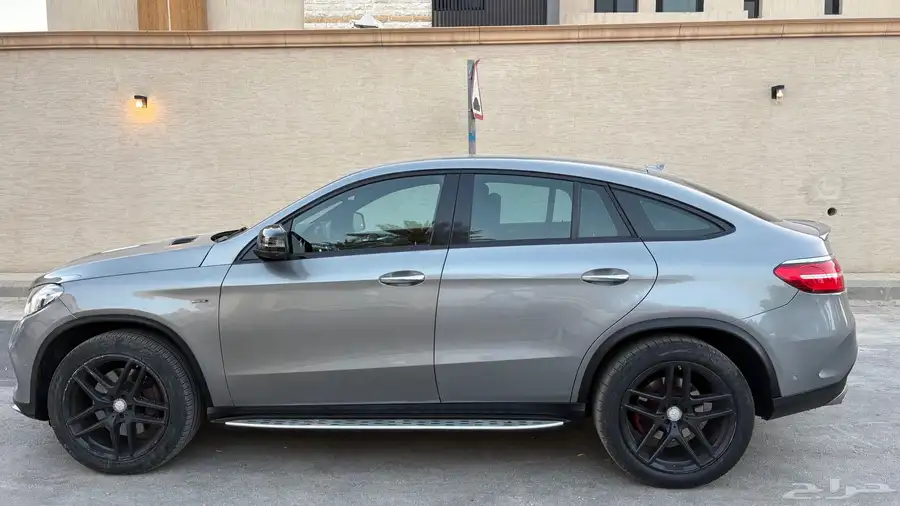 للبيع مرسيدس GLE 43 0