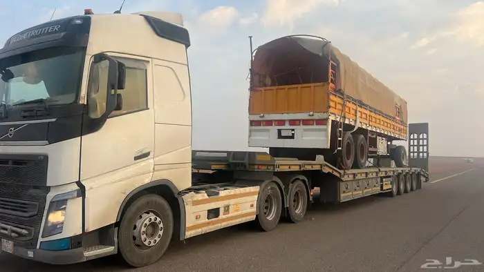 لوابد لنقل المعدات 0