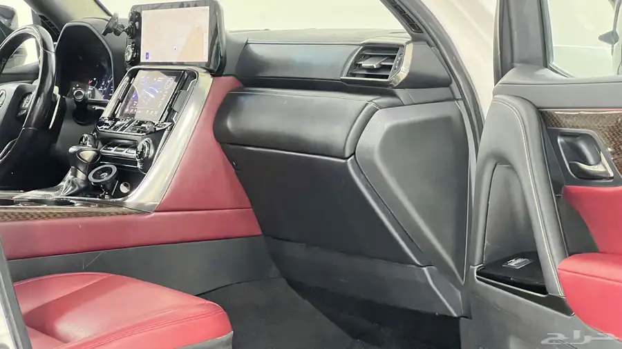 لكزس2022 LX600 BB معدل اف سبورت 8