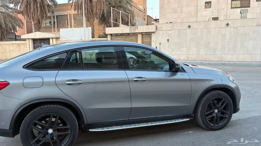 للبيع مرسيدس GLE 43 3