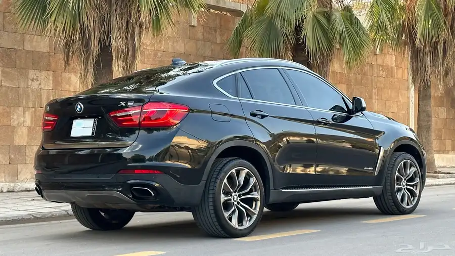 BMW X6 2015 مالك اول 9