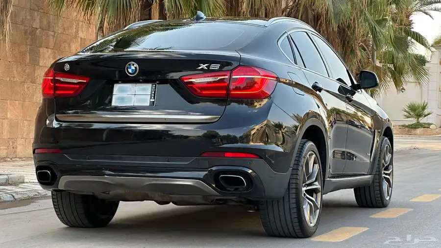 BMW X6 2015 مالك اول 10