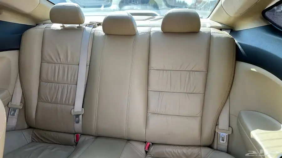 Honda Accord 2011 V6 sports 7