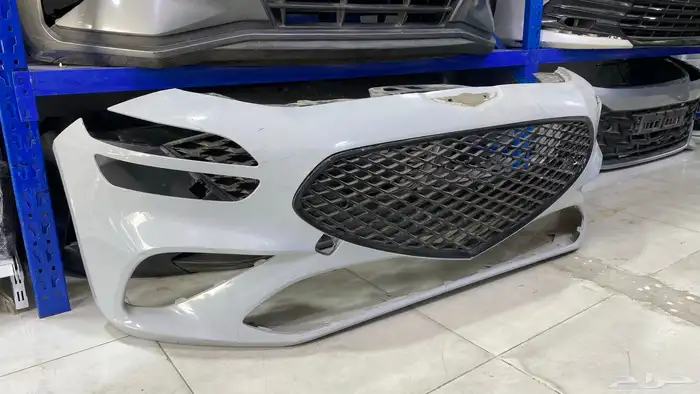 صدام جنسس G70 2023 اصلي وكالة مستخدم 0