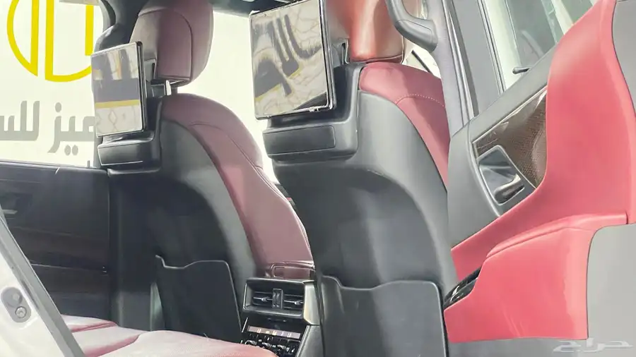 لكزس2022 LX600 BB معدل اف سبورت 11
