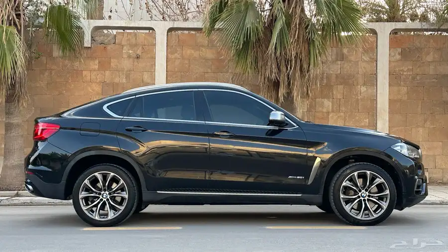 BMW X6 2015 مالك اول 11