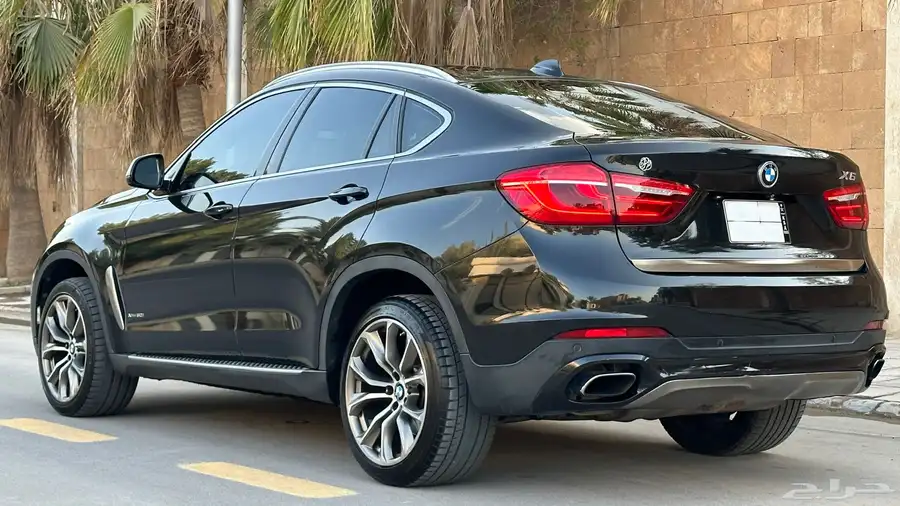 BMW X6 2015 مالك اول 4
