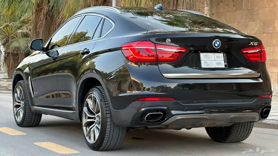 BMW X6 2015 مالك اول 5