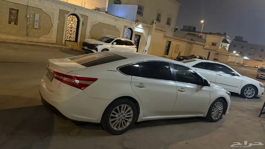 افالون للبيع تشليح 3