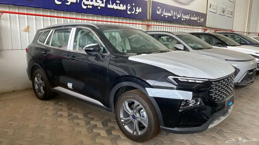 فورد تيريتوري ترند 2025 3