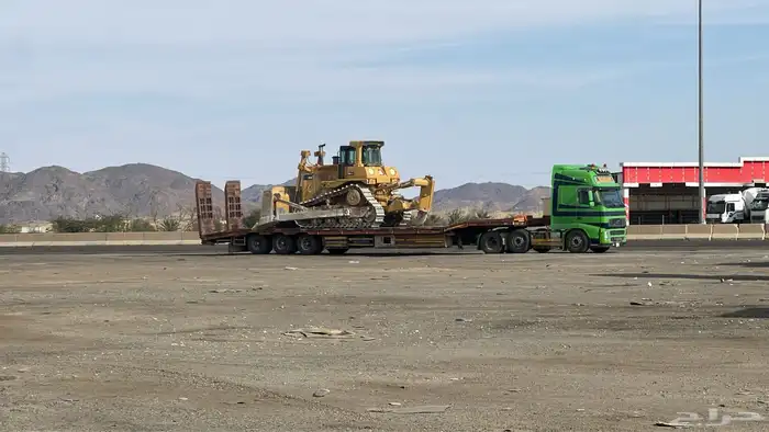 لوابد لنقل المعدات 1