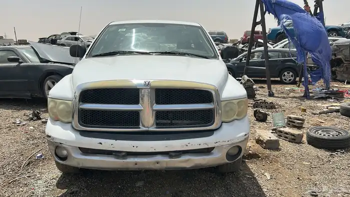 قط ع غيار دوج رام موديل 2005 0