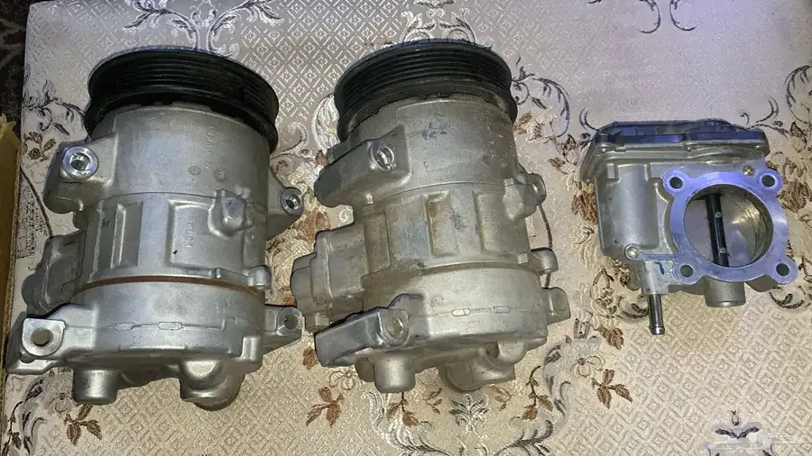 كمبروسر نظيف 3