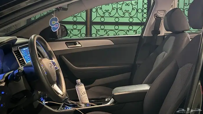 سوناتا 2019 اول مالك 8