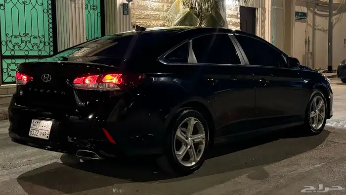 سوناتا 2019 اول مالك 4