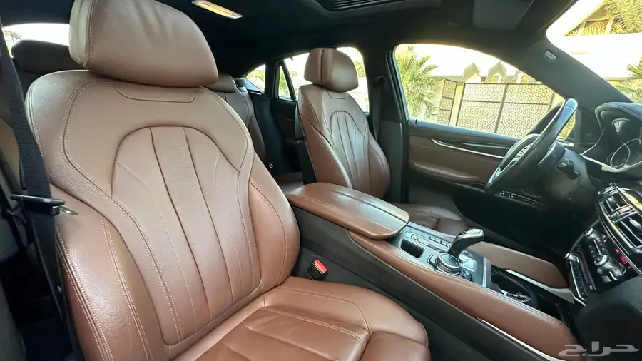 BMW X6 2015 مالك اول 22