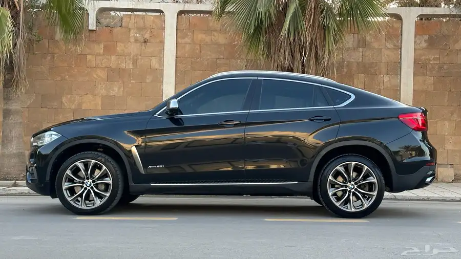 BMW X6 2015 مالك اول 3