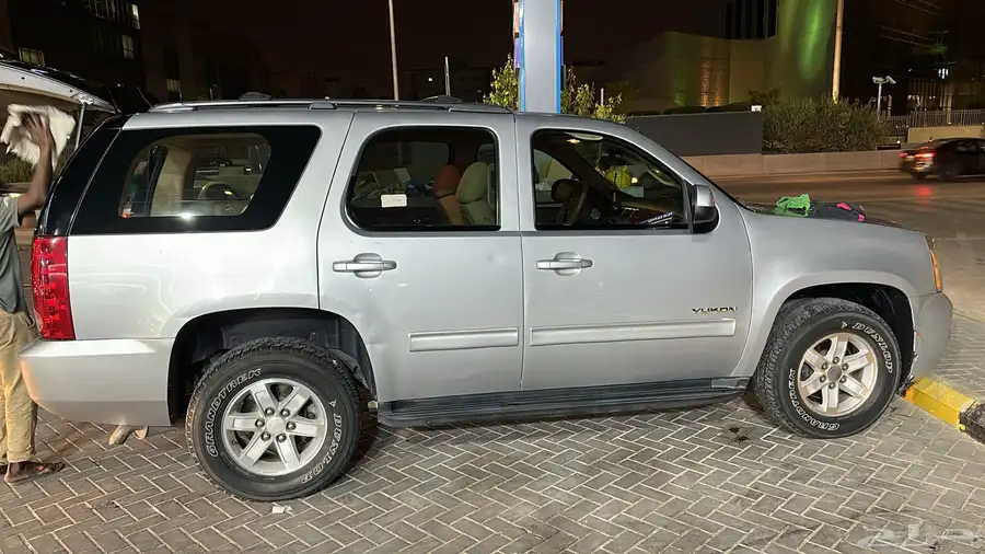 جمس موديل 2012 2