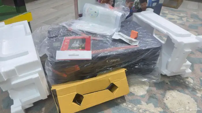 طابعة كانون جديد للبيع 0