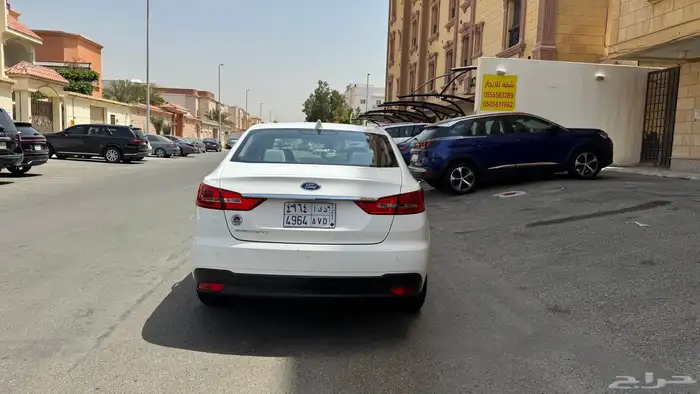 فورد اسكورت 2