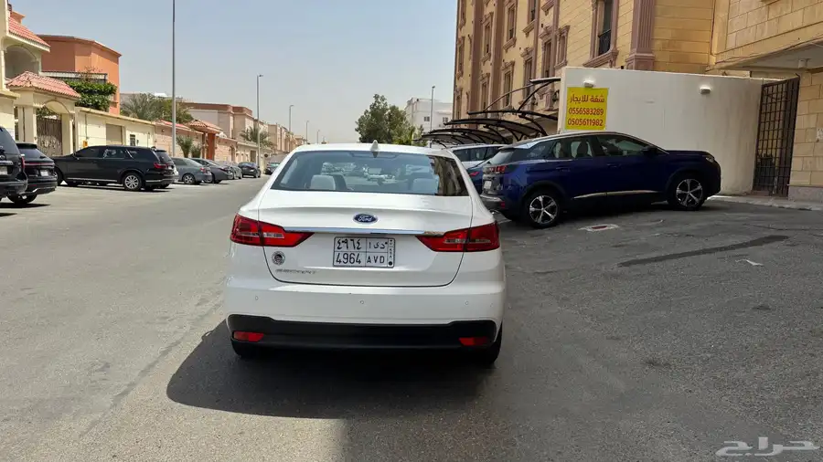 فورد اسكورت 2