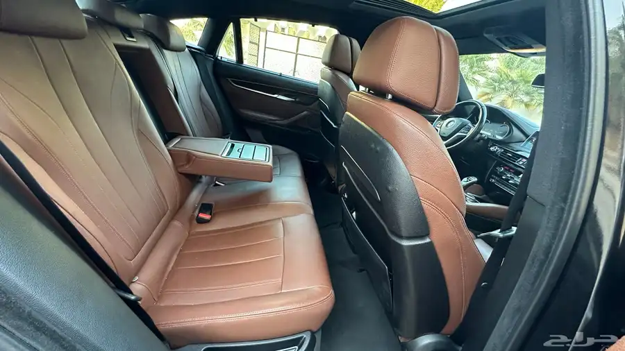 BMW X6 2015 مالك اول 20