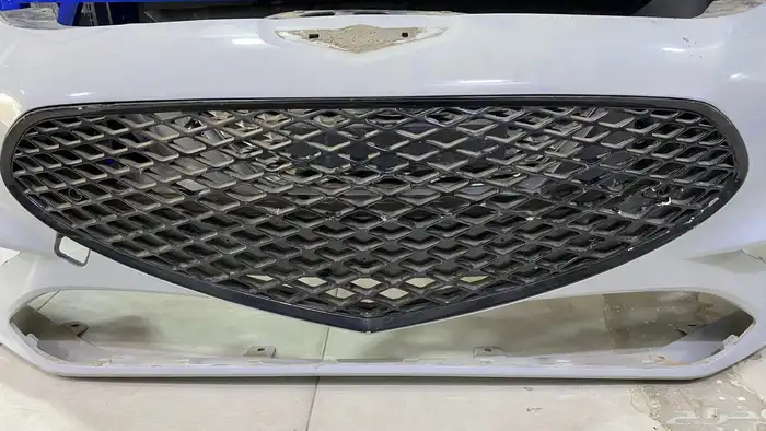 صدام جنسس G70 2023 اصلي وكالة مستخدم 8