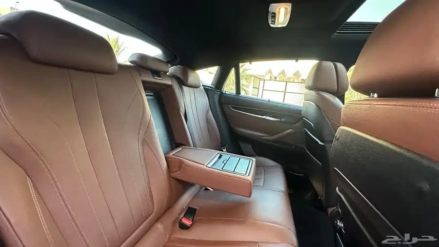 BMW X6 2015 مالك اول 19
