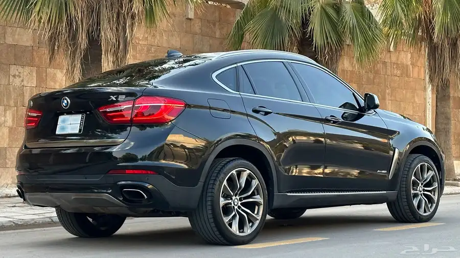 BMW X6 2015 مالك اول 8