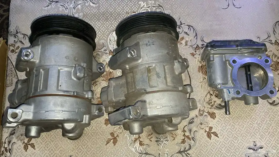 كمبروسر نظيف 4
