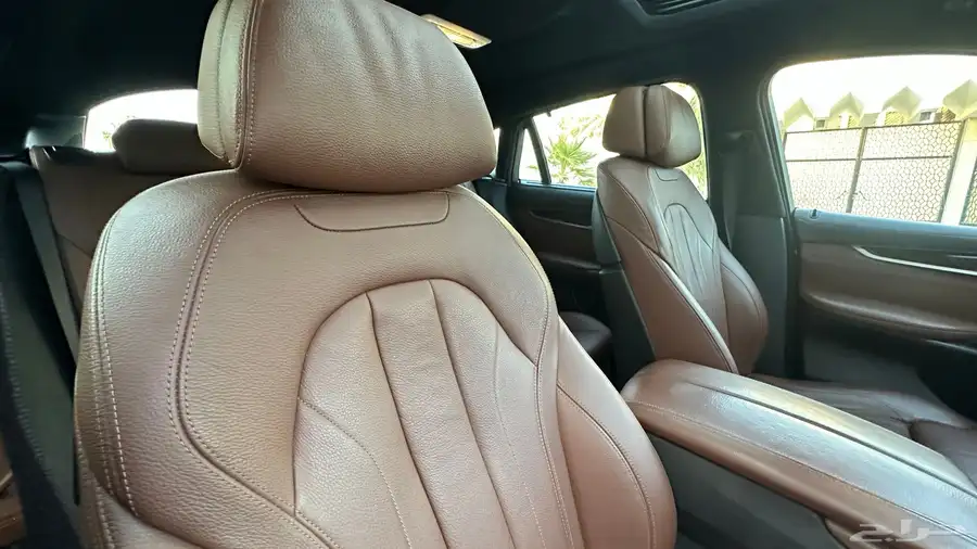 BMW X6 2015 مالك اول 25