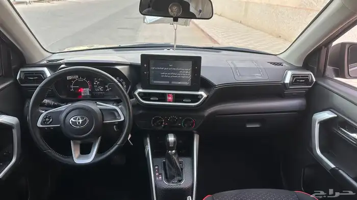 تويوتا رايز 2023 9