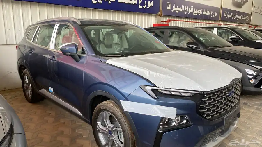 فورد تيريتوري ترند 2025 9