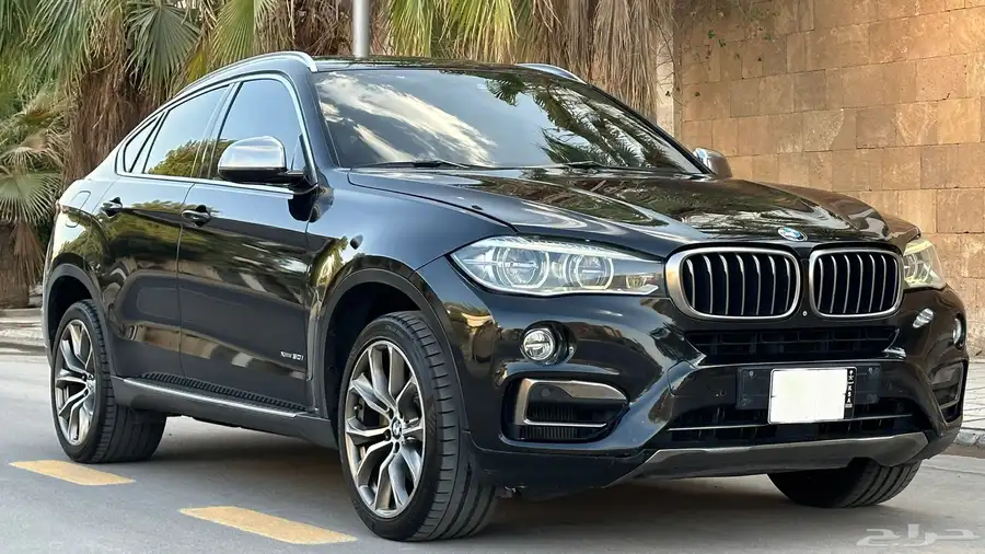 BMW X6 2015 مالك اول 12