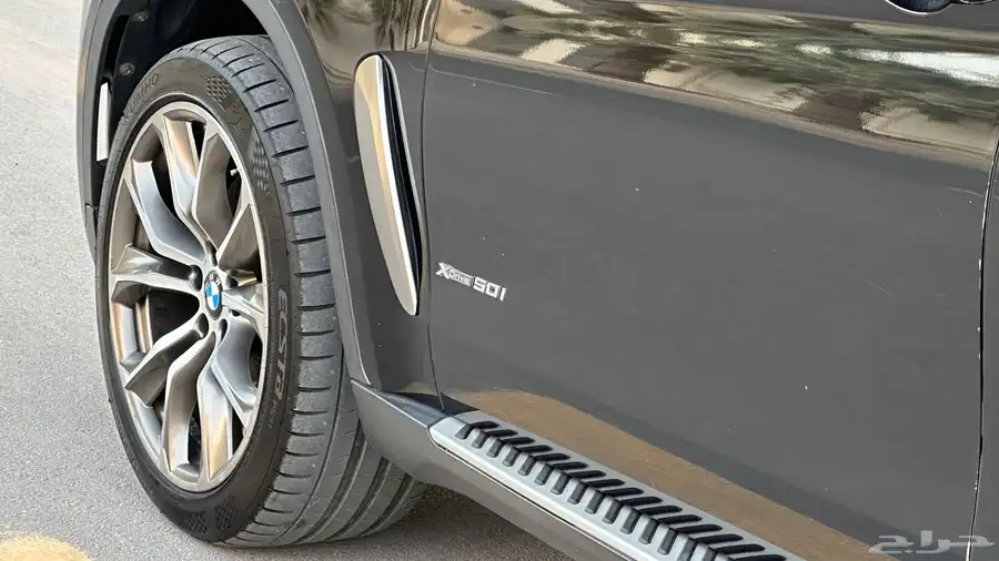 BMW X6 2015 مالك اول 6