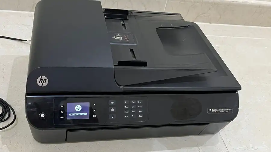 طابعة hp 13