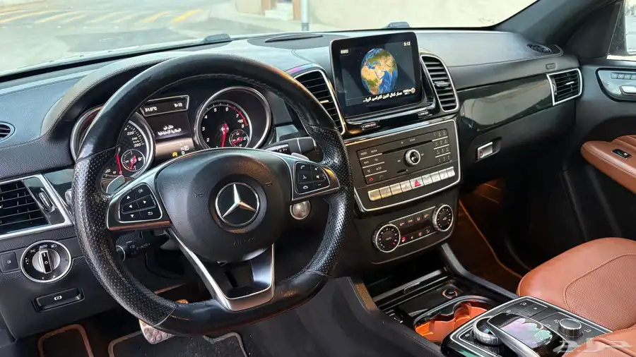 للبيع مرسيدس GLE 43 4