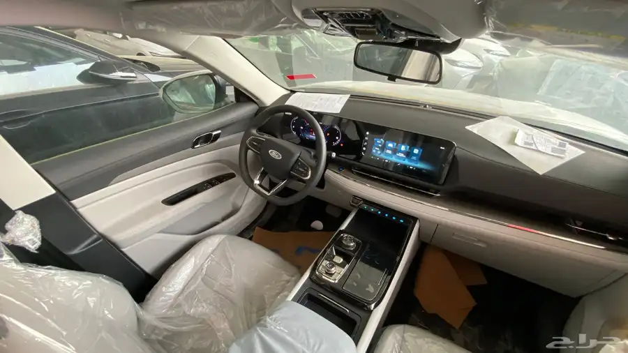 فورد تيريتوري ترند 2025 32