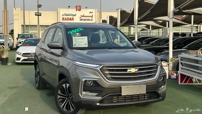 شيفروليه كبتي يا خليجي تحت الضمان -2023- حالة ممتازة 0